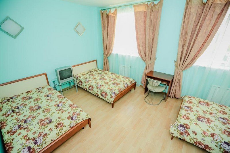 Гостиница Samolet Красноярск